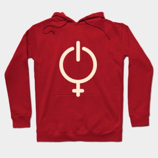 Woman Power Hoodie